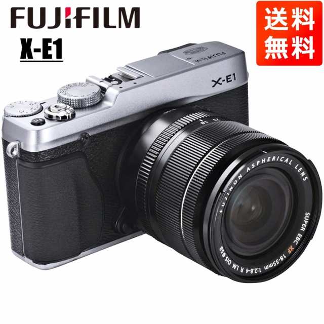 ❤割引販売中❤ 富士フイルム FUJIFILM X-E1 18-55mm レンズキット