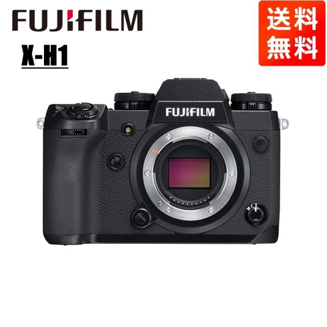 FUJIFILM X-H1 ミラーレス一眼　中古　made in japan FUJIFILM 富士フイルム ミラーレス X-H1 ボディ中古 Wi-Fi