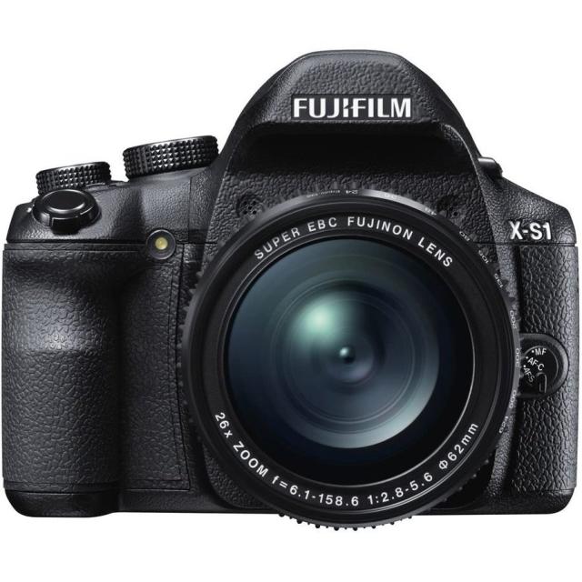 富士フイルム FUJIFILM X-S1 コンパクトデジタルカメラ コンデジ カメラ 中古_1