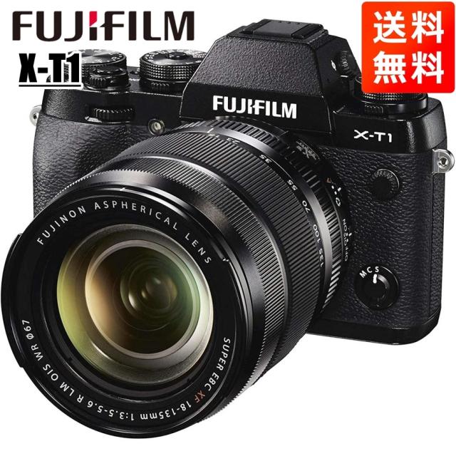 Fujifilm X-T1 ミラーレスカメラ