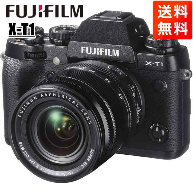 売れ筋特価品 富士フイルム FUJIFILM X-T1 18-55mm レンズキット