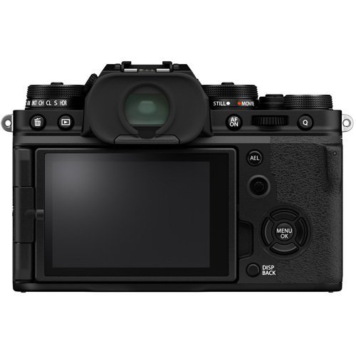 富士フイルム FUJIFILM X-T4 レンズキット ブラック ミラーレス一眼レフ Wi-Fi Bluetooth搭載 カメラ レンズ 中古_2