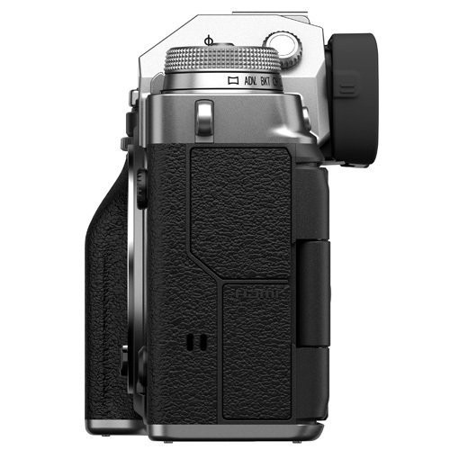富士フイルム FUJIFILM X-T4 レンズキット シルバー ミラーレス一眼レフ Wi-Fi Bluetooth搭載 カメラ レンズ 中古｜au  PAY マーケット