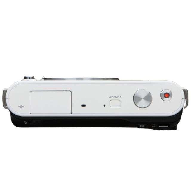 ニコン Nikon 1 J1 ダブルズームキット ホワイト ミラーレス