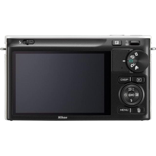 ニコン Nikon 1 J2 ダブルレンズキット ブラック ミラーレス カメラ レンズ 中古_1
