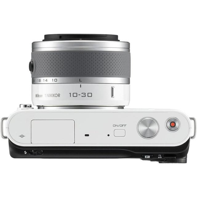 Nikon◇デジタル一眼カメラ Nikon 1 J2 標準ズームレンズキット