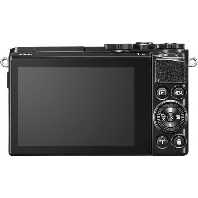 ニコン Nikon 1 J5 ボディ ブラック ミラーレス カメラ レンズ 中古