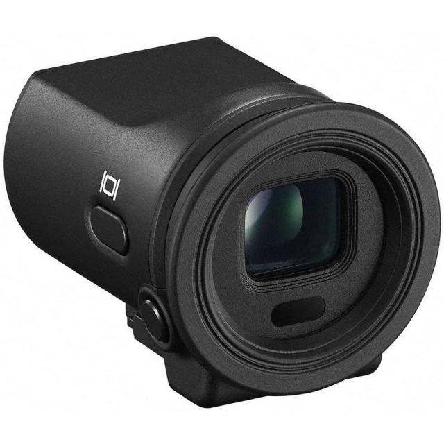 ニコン Nikon 1 V3 プレミアムキット ブラック ミラーレス 一眼レフ 中古_4