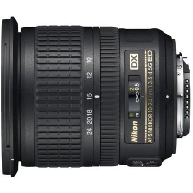 ニコン Nikon AF-S DX NIKKOR 10-24mm f3.5-4.5G ED 広角レンズ 一眼