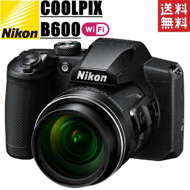 ニコン Nikon COOLPIX B600 クールピクス コンパクトデジタルカメラ コンデジ カメラ 中古の通販はau PAY マーケット -  CAMERArt au PAY マーケット店 | au PAY マーケット－通販サイト