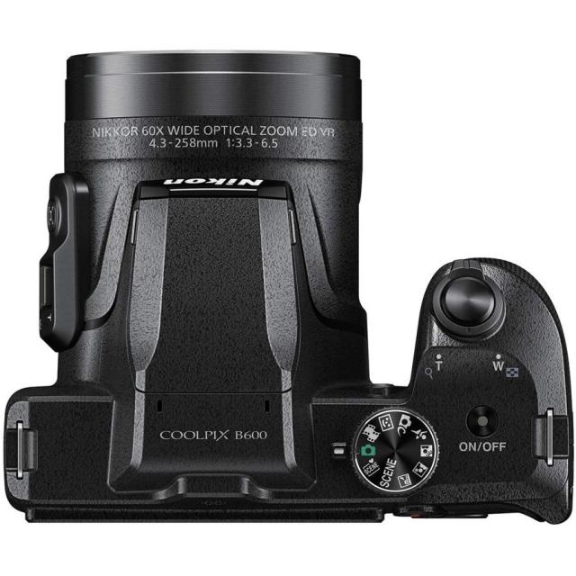ニコン Nikon COOLPIX B600 クールピクス コンパクトデジタルカメラ 