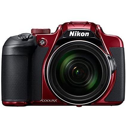 ニコン Nikon COOLPIX B700 クールピクス レッド コンパクトデジタルカメラ コンデジ カメラ 中古の通販は