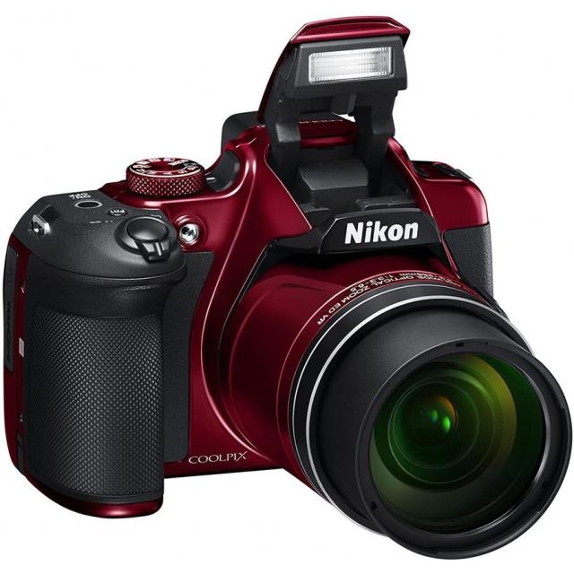 ニコン Nikon COOLPIX B700 クールピクス レッド コンパクトデジタルカメラ コンデジ カメラ 中古の通販は