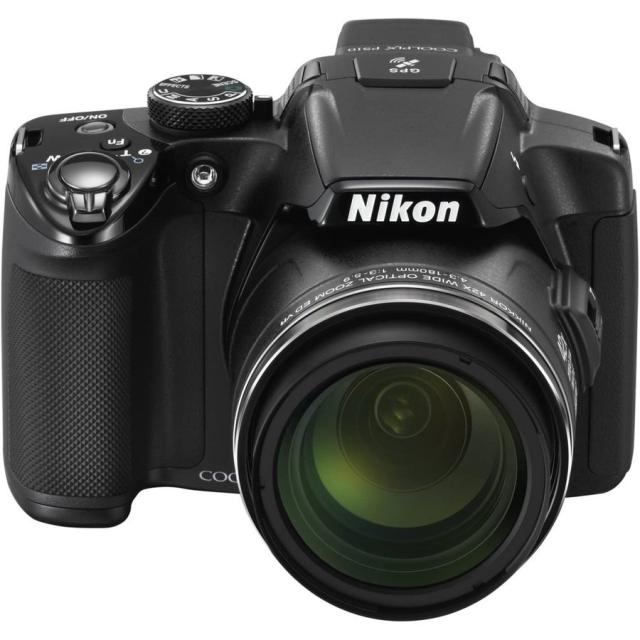 ニコン Nikon COOLPIX P510 クールピクス コンパクトデジタルカメラ コンデジ カメラ 中古_1