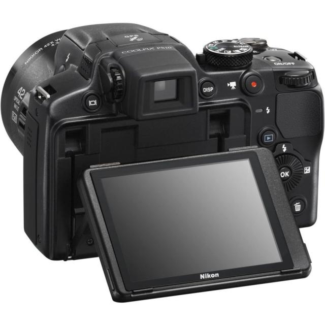 ニコン Nikon COOLPIX P510 クールピクス コンパクトデジタルカメラ コンデジ カメラ 中古_4