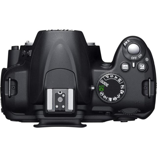 ニコン Nikon D3000 ダブルレンズキット デジタル 一眼レフ カメラ 中古