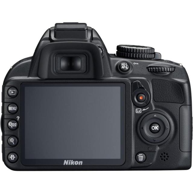 週末限定！Nikon D3100 デジタル一眼レフレンズキット ニコン デジタル一眼 Nikon D3100 レンズキット 中古 新品SD