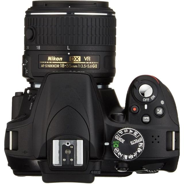 Nikon D3300 デジタル一眼レフ 本体レンズ フルセット