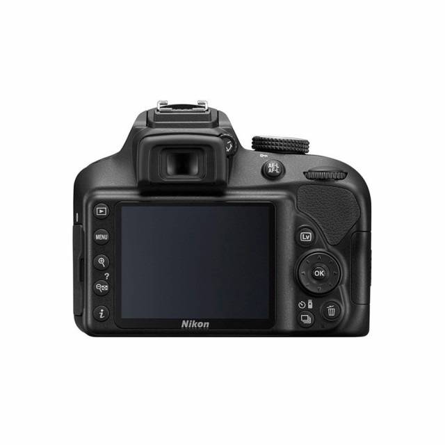 ニコン Nikon D3400 ボディ デジタル 一眼レフ カメラ 中古の通販は