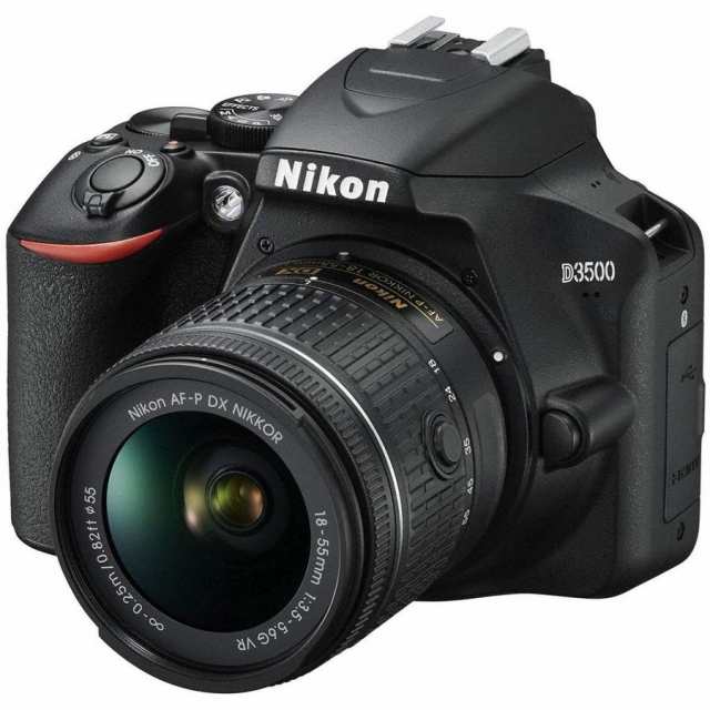 Nikon☆デジタル一眼レフカメラ☆D3500 - デジタルカメラ