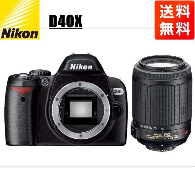 交渉中】 NikonD3100 55〜200望遠レンズセット-水晶、クリアカラーレス