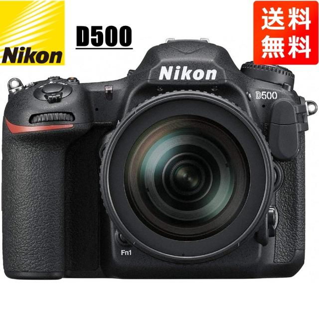 ニコン Nikon D500 16-80mm VR レンズキット デジタル一眼レフ カメラ 中古の通販は 104,900円