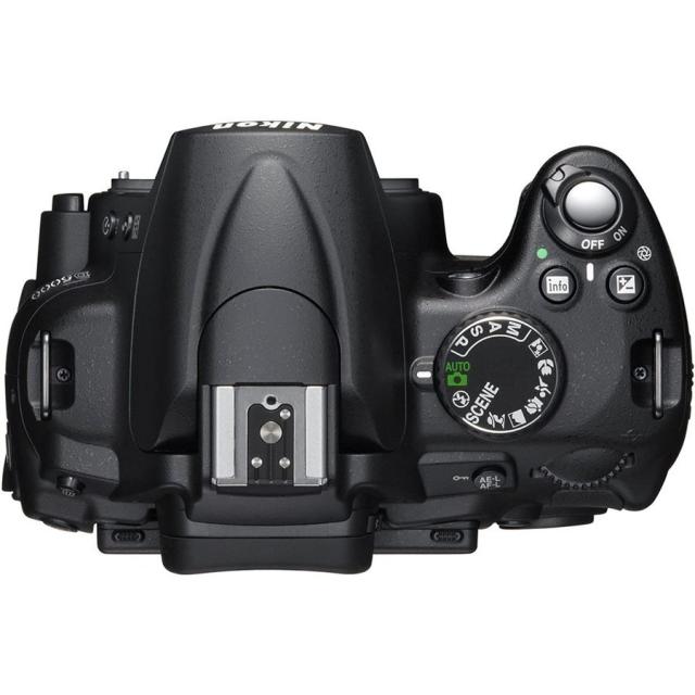 ニコン Nikon D5000 ボディ デジタル 一眼レフ カメラ 中古_1