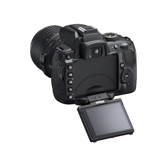 ニコン Nikon D5000 ボディ デジタル 一眼レフ カメラ 中古_2