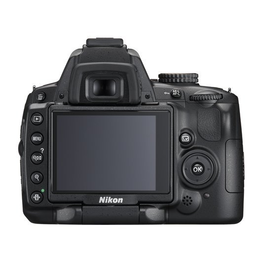 ニコン Nikon D5000 ボディ デジタル 一眼レフ カメラ 中古_3