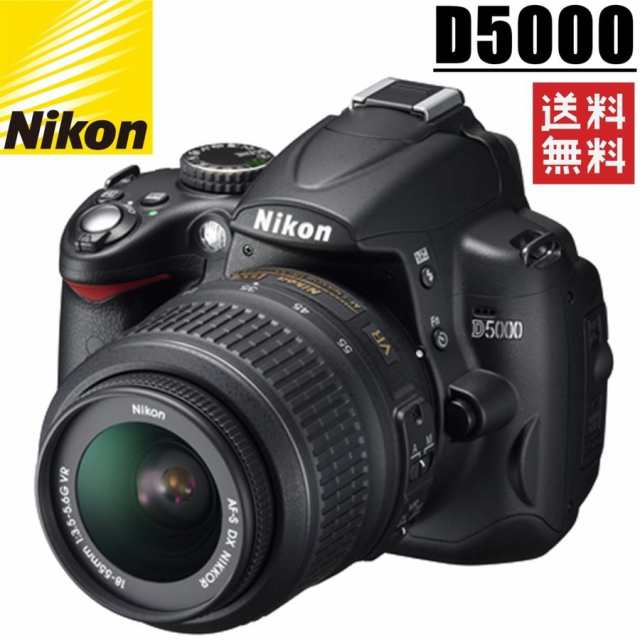 ⭐️ニコン Nikon D5000⭐️ニコン デジタル一眼レフ⭐️01