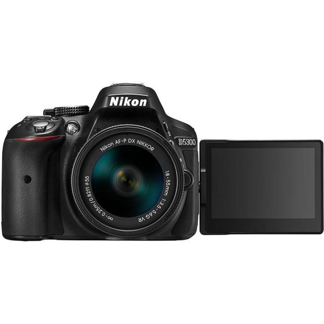 ニコン Nikon D5300 レンズキット デジタル 一眼レフ カメラ カメラ ニコン Nikon D5300 レンズキット デジタル 一眼レフ カメラ カメラ