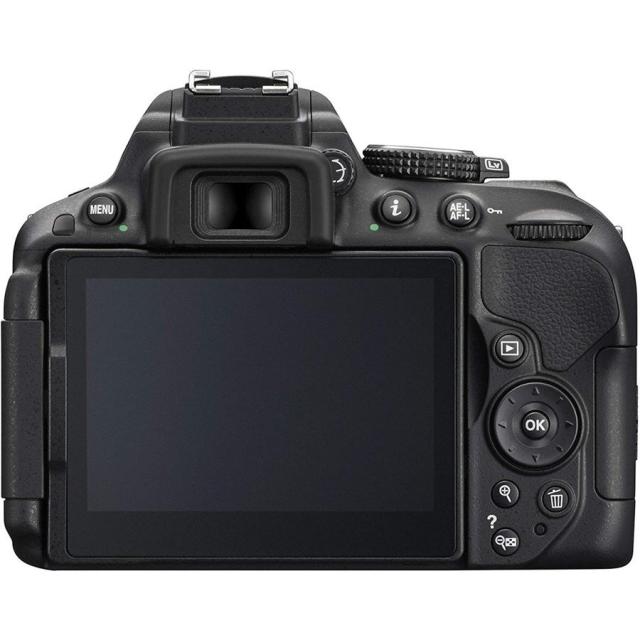 ニコン Nikon D5300 レンズキット デジタル 一眼レフ カメラ 中古_3