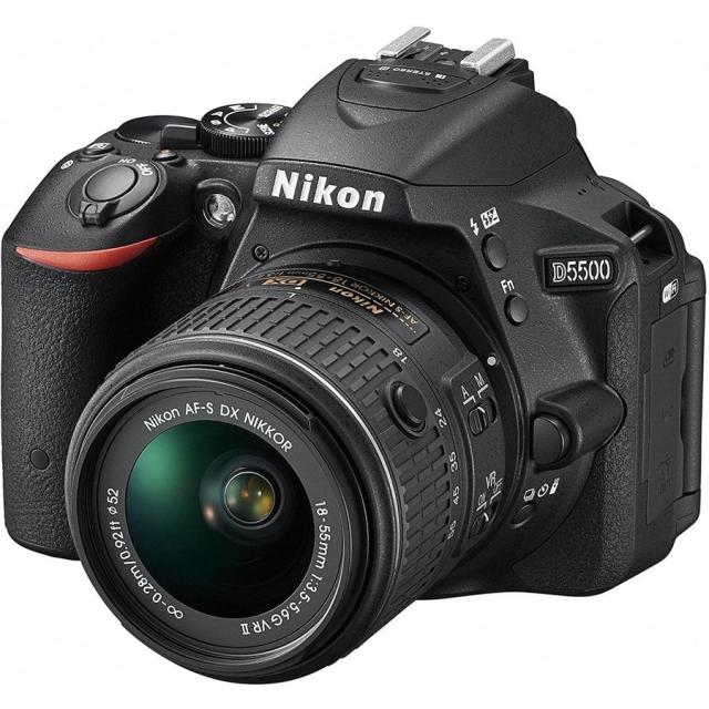 ニコン Nikon D5500 300mm ダブルレンズセット カメラ レンズ 一眼レフ