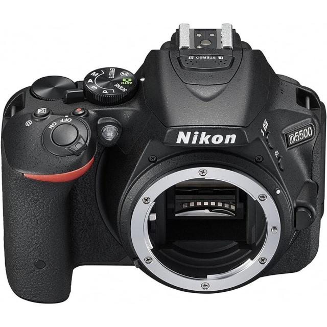 ニコン Nikon D5500 ボディ デジタル 一眼レフ カメラ 中古_1