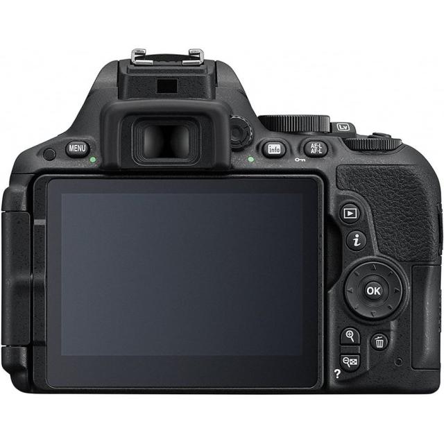 ニコン Nikon D5500 水晶体一揃いの道具 デジタル 一眼二眼レフ 写真器 中古