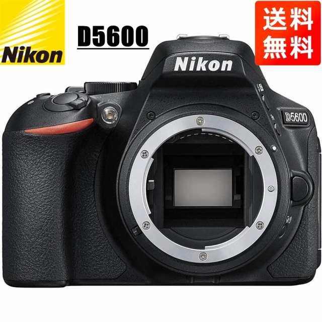 Nikon D5600 一眼レフカメラ ニコン 液晶不良 - 通販 - pinehotel.info