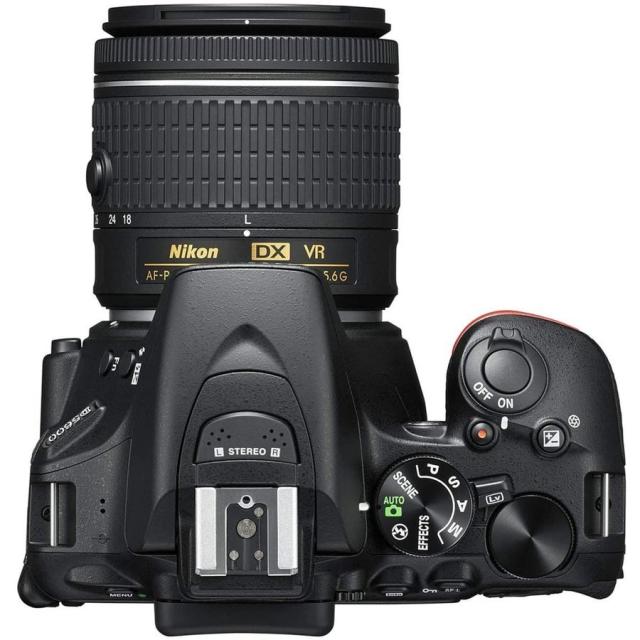 ニコン Nikon D5600 レンズキット デジタル 一眼レフ カメラ 中古