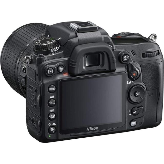 ニコン Nikon D7000 AF-S 18-105mm レンズキット デジタル 一眼レフ カメラ 中古_2