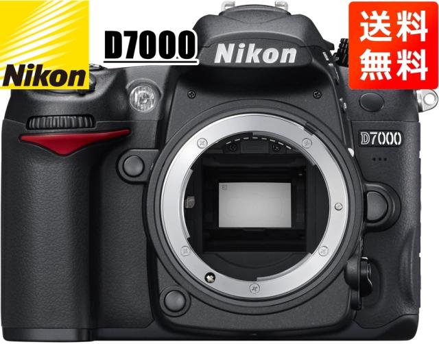 Nikon D7000 デジタル一眼レフカメラ