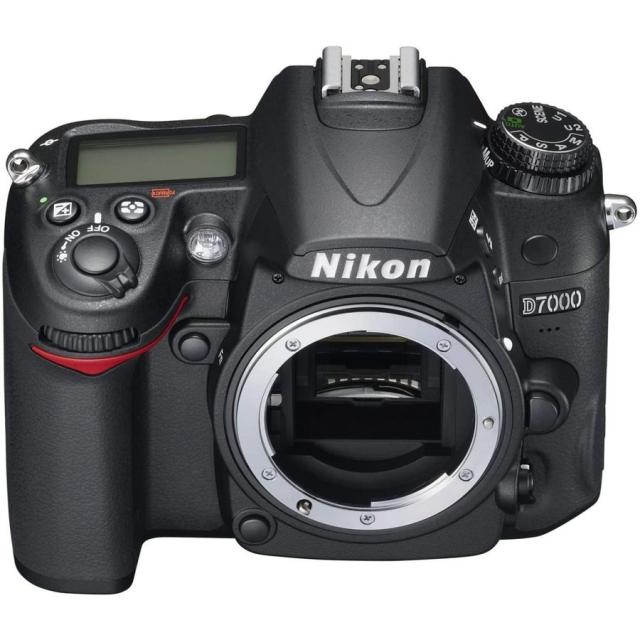 ニコン Nikon D7000 ボディ デジタル 一眼レフ カメラ 中古 【公式通販】