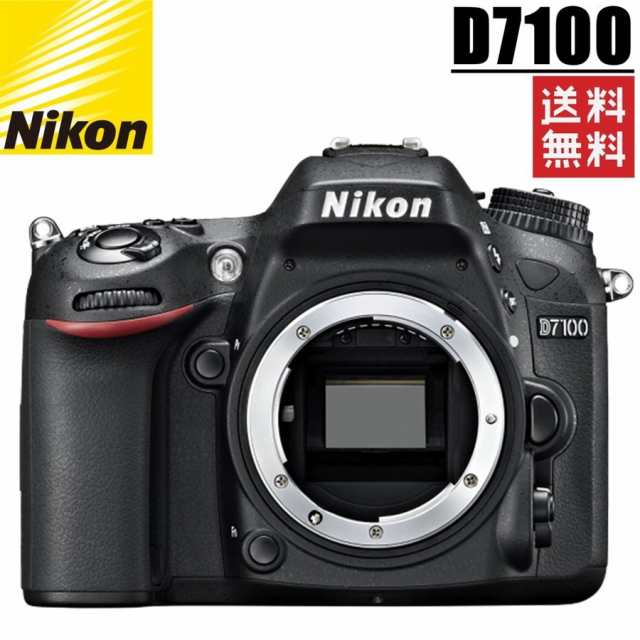 即納格安 Nikon D7100☆ショット数少☆超美品♪♪☆ gBOsF