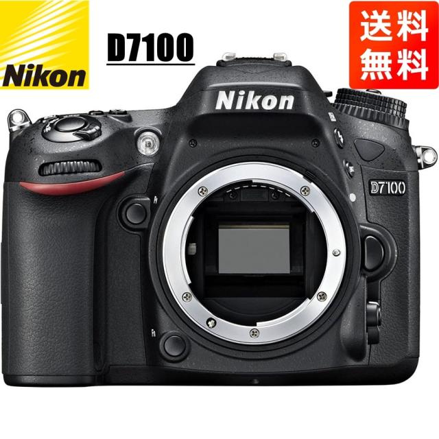 Nikon D7100 デジタル一眼レフカメラ 本体
