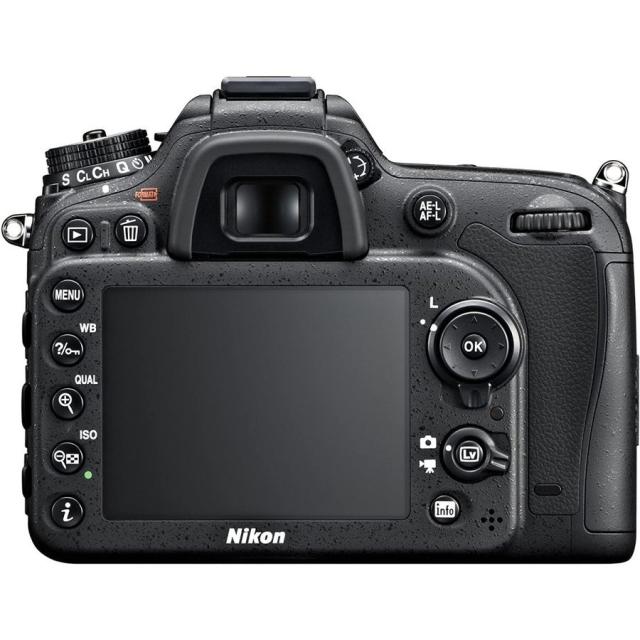 ニコン Nikon D7100 ボディ デジタル 一眼レフ カメラ 中古_1