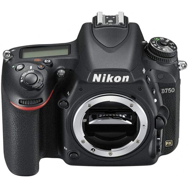ニコン Nikon D750 ボディ デジタル 一眼レフ カメラ 中古 ニコン Nikon D750 ボディ デジタル 一眼レフ カメラ 中古