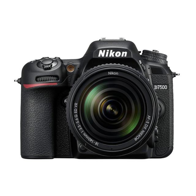ニコン Nikon D7500 18-140mm VR レンズセット デジタル 一眼レフ カメラ 中古_1
