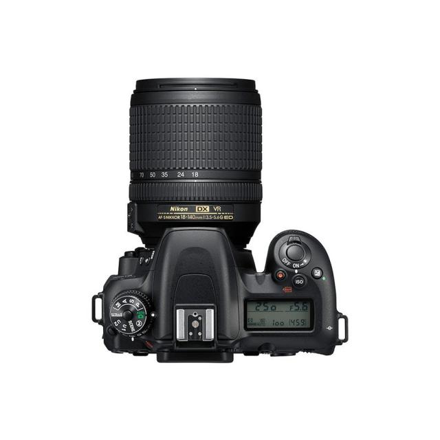 ニコン Nikon D7500 18-140mm VR レンズセット デジタル 一眼レフ カメラ 中古_2