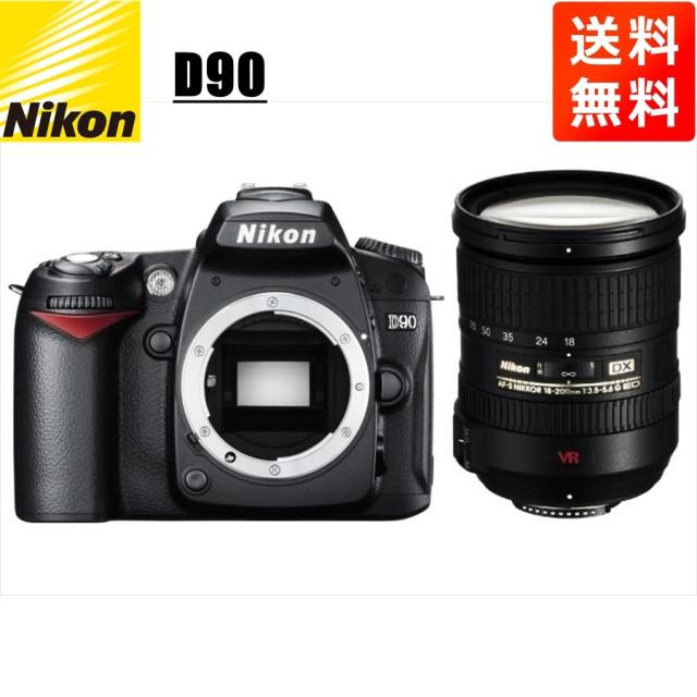 ✨手振れ補正＆高倍率✨Nikon 18-200mm VR✨ニコン✨レンズ交換不要 AF-S DX VR Zoom-Nikkor 18-200mm f/3.5-5.6G IF-ED - 概要