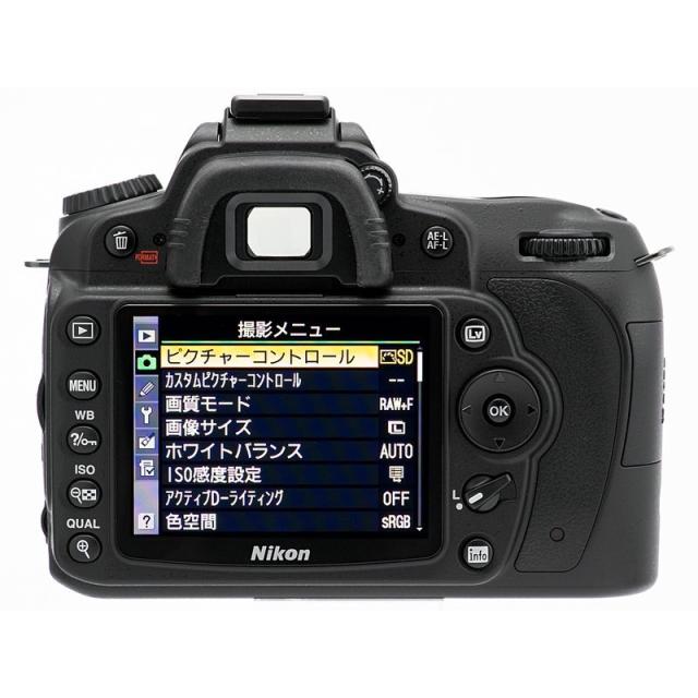 ニコン Nikon D90 ボディ カメラ レンズ 一眼レフ 中古 【公式通販】