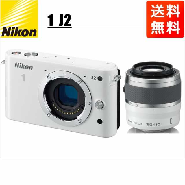 Nikon 1 J2 ミラーレス一眼