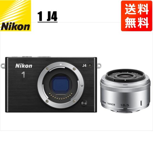 ニコン1 j4 ミラーレス一眼レフカメラ ニコン Nikon1 J4 ボディ